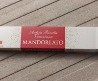 Mandorlato antica ricetta veneziana
