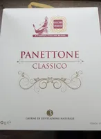 Il panettone classico