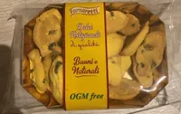Zaeti con uvetta