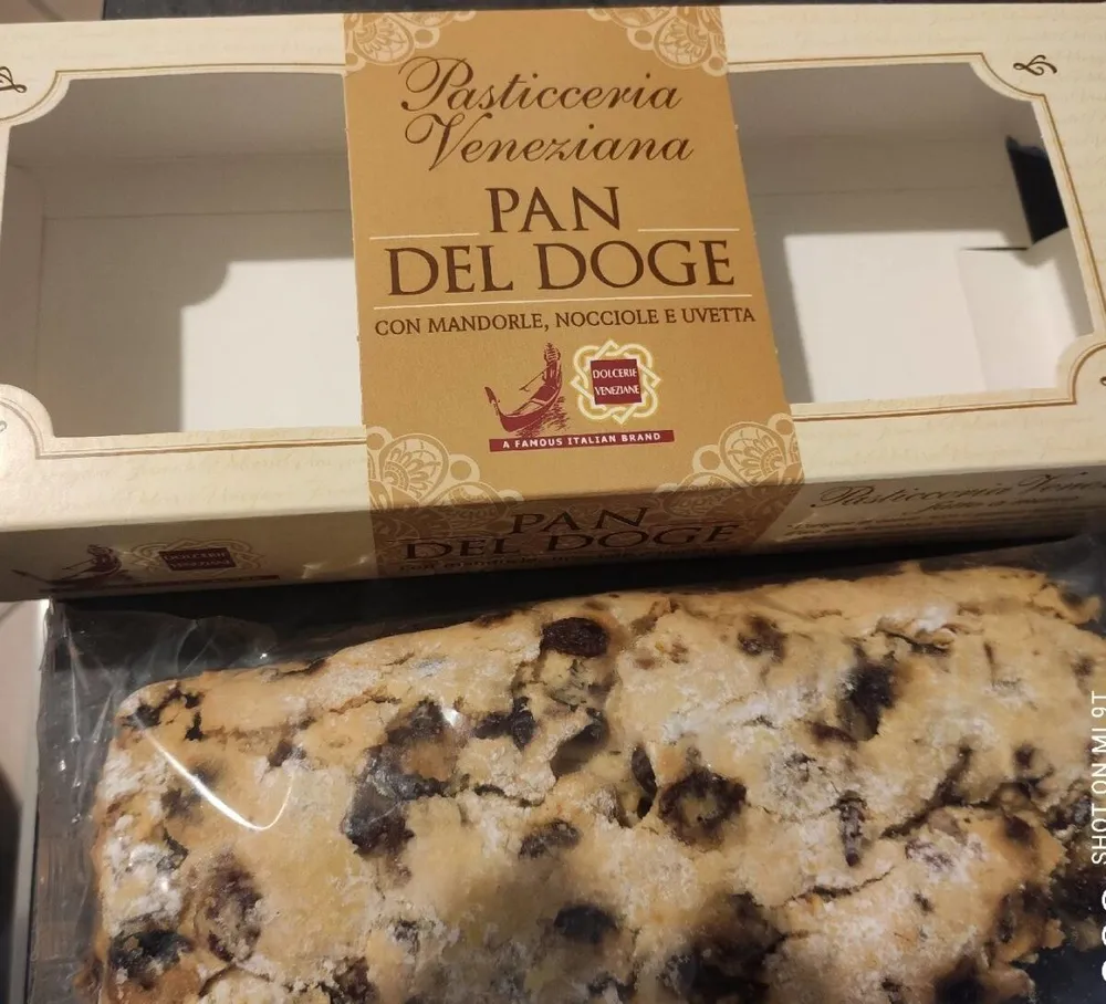 Pan del dolce