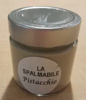 La spalmabile pistacchio