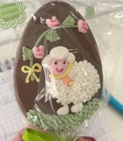 Ciocolecca uovo
