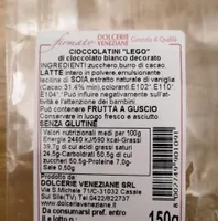 Cioccolatini LEGO