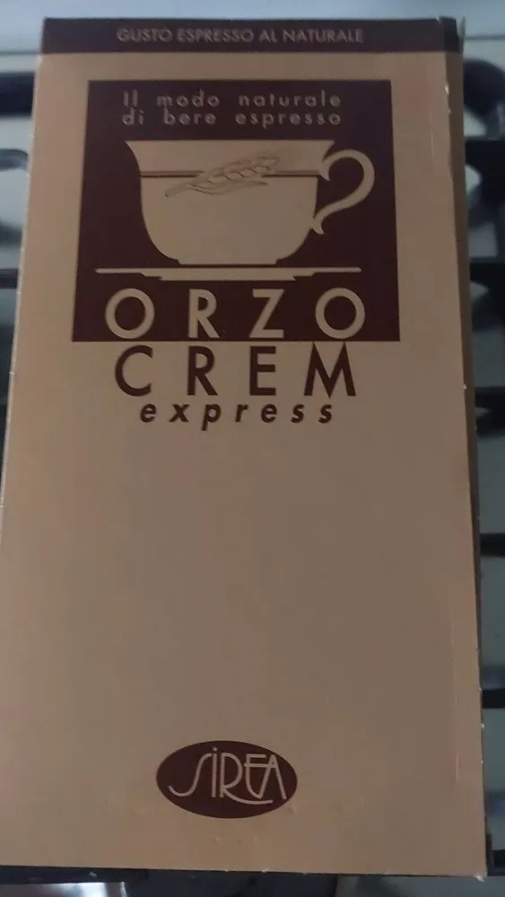 Orzo crem express