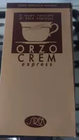 Orzo crem express