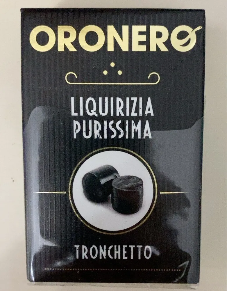 Liquirizia purissima
