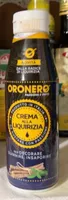 Crema alla liquirizia