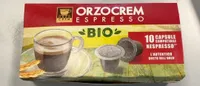 Orzocrem