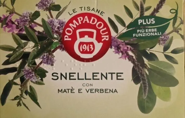 Tisana snellente