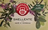 Tisana snellente