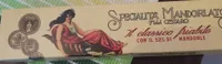 Specialità mandorlato