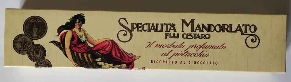 Specialità mandorlato