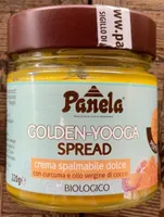 Golden-yooga spread