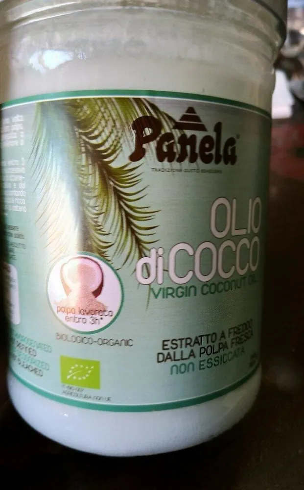 olio di cocco
