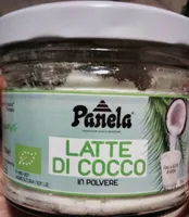Latte di cocco in polvere