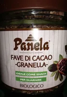 Fave di cacao granella