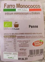 Farro monococco