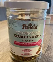 Granola saporita croccante