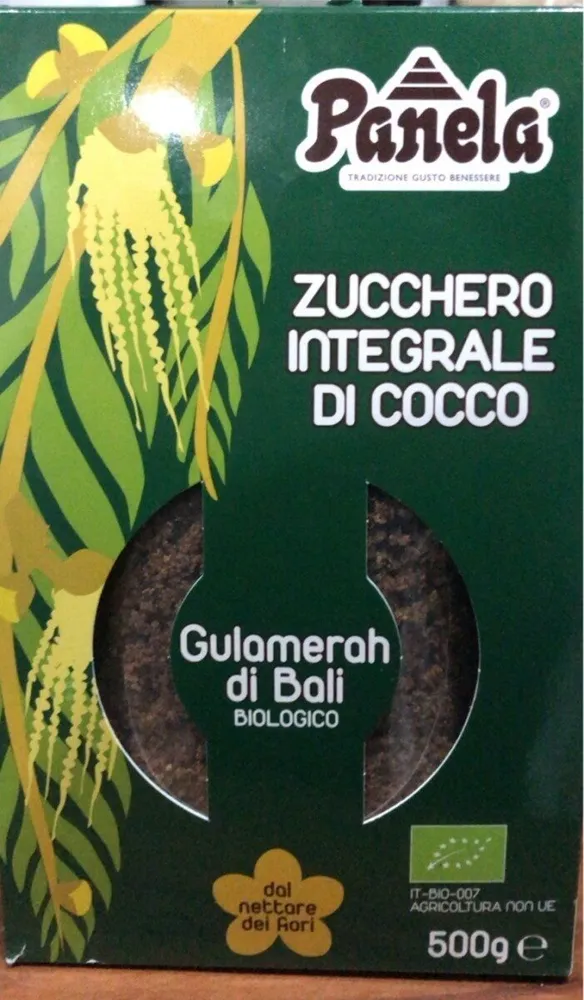 coco sugar