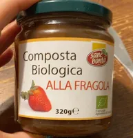Composta biologica alla Fragola