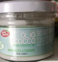 Olio di cocco