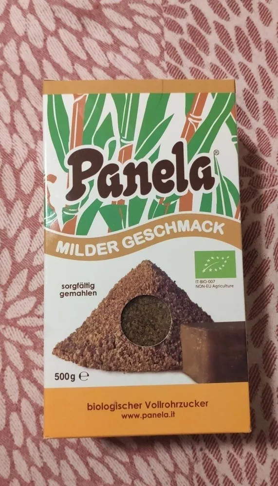 Panela zucchero di canna