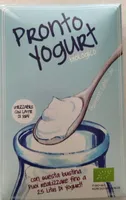 Pronto Yogurt biologico