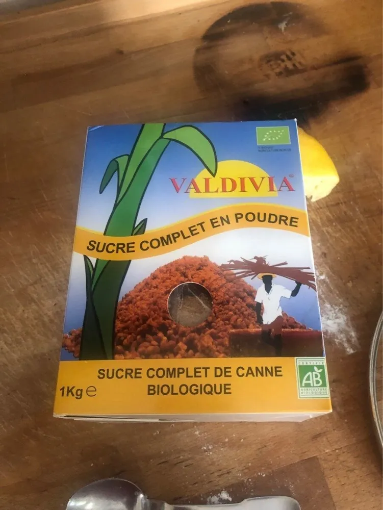 1KG Sucre En Poudre