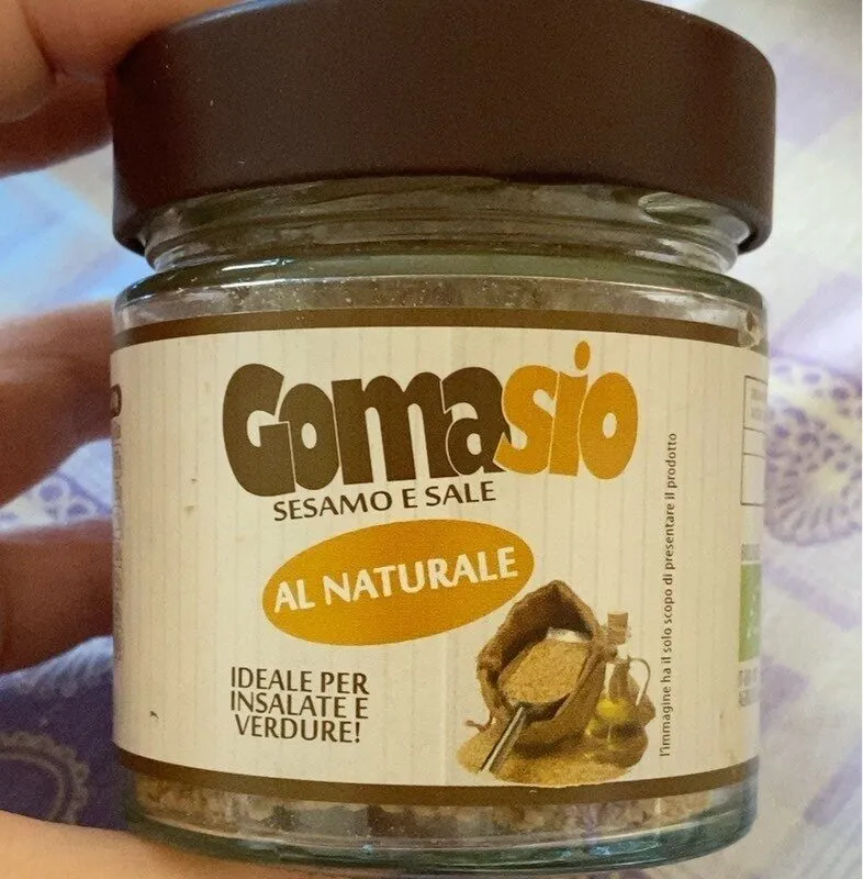 Gomasio