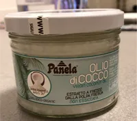 Olio di di cocco