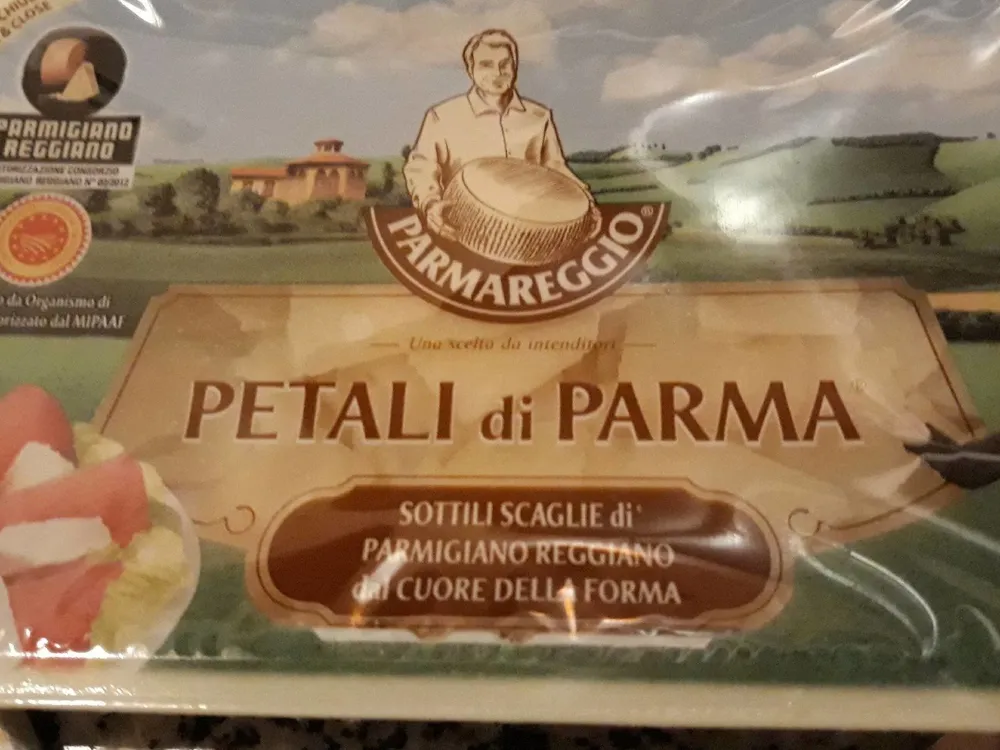 Parmigiano reggiano