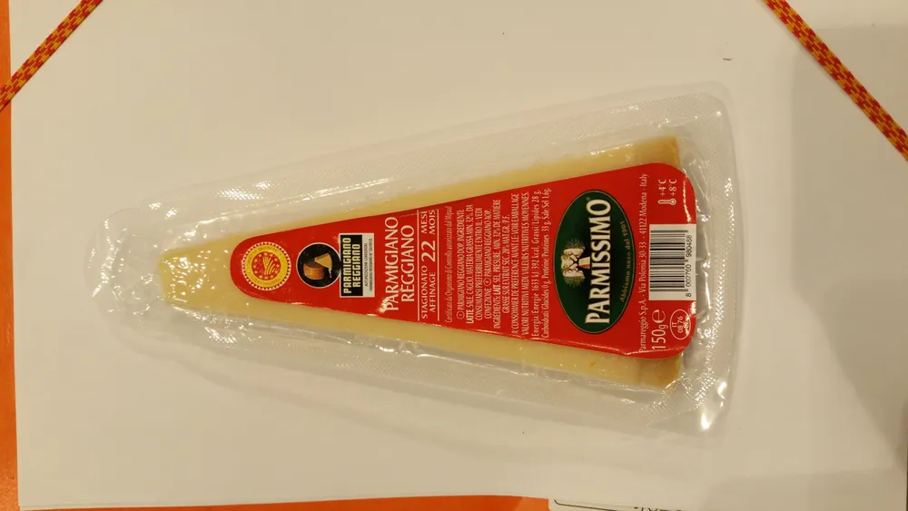 Parmigiano Reggiano DOP