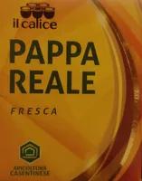 Pappa reale fresca