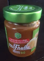 Compote d'abricot