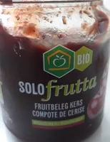 Compote de cerises