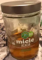Miele acacia bio