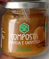 Composta Anancia e Cannella