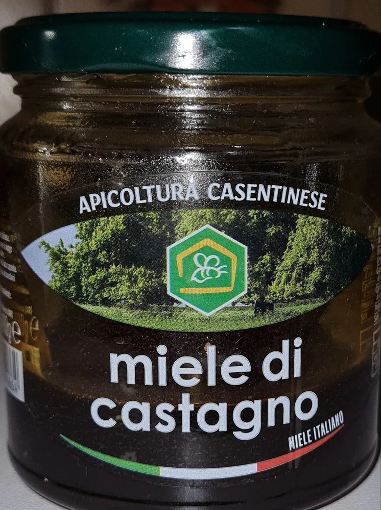 Miele di castagno