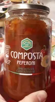 Composta di peperoni