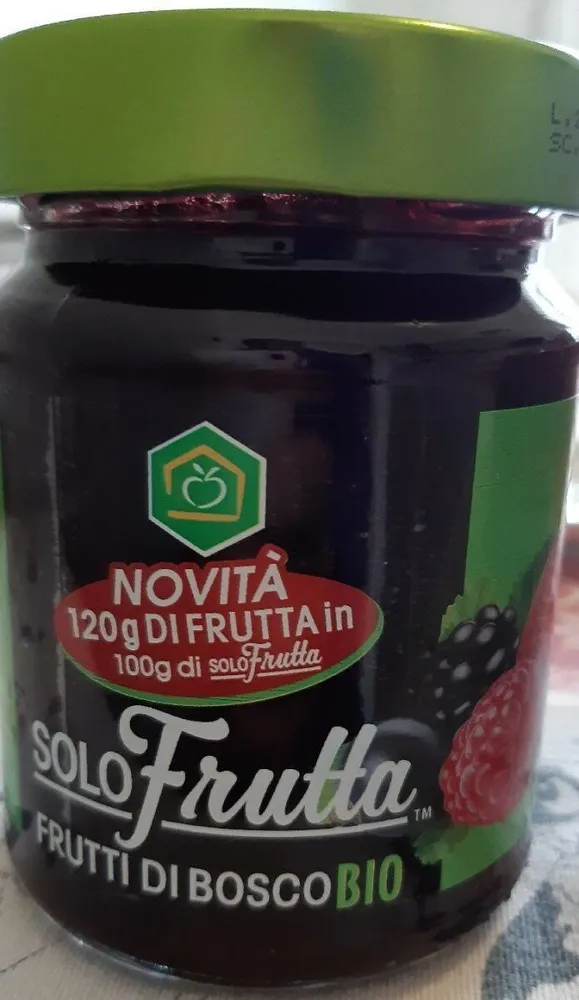 + Frutta