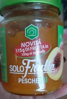 Solofrutta pesche bio