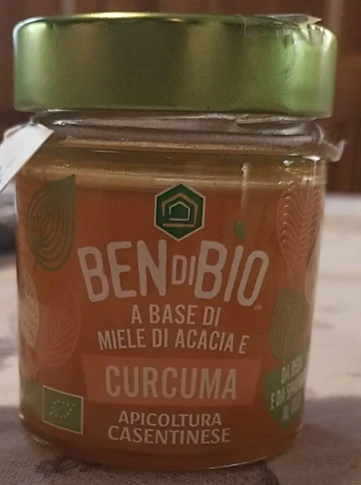 Ben di bio