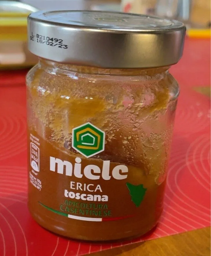 miele di erica toscana