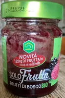 SoloFrutta Frutti di bosco