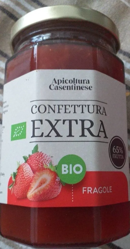 Confettura extra bio