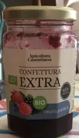 Confertura extra frutti di bosco