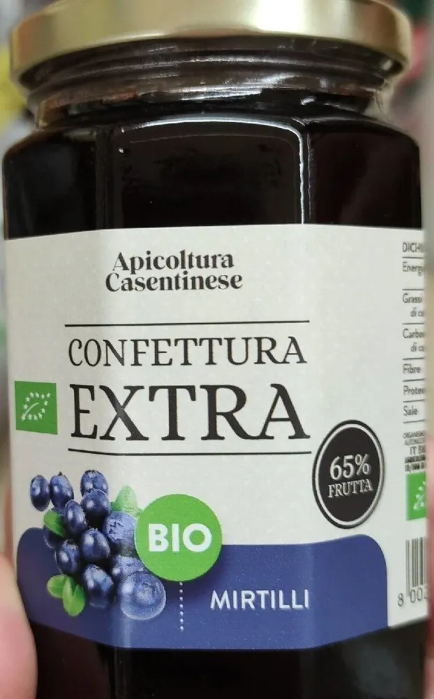 Confettura Extra