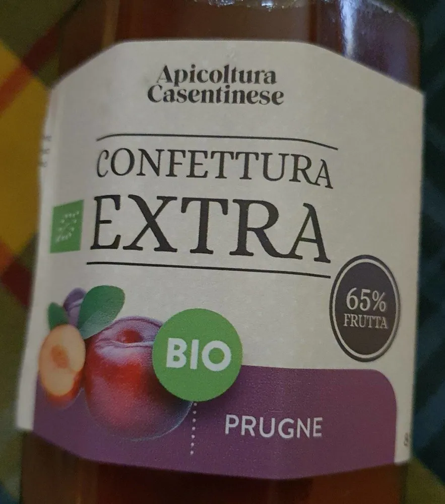 Confettura extra Bio