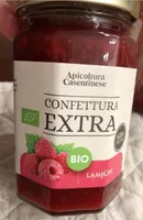 Confettura extra lamponi