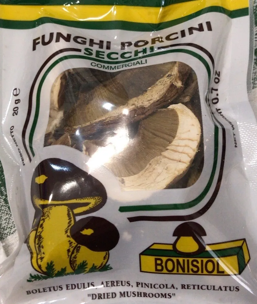 Funghi Porcini Secchi
